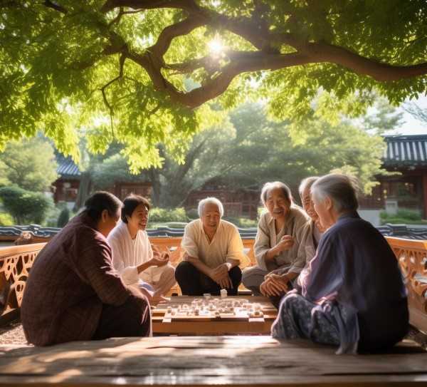 棠成语接龙，智慧传承，欢乐无限