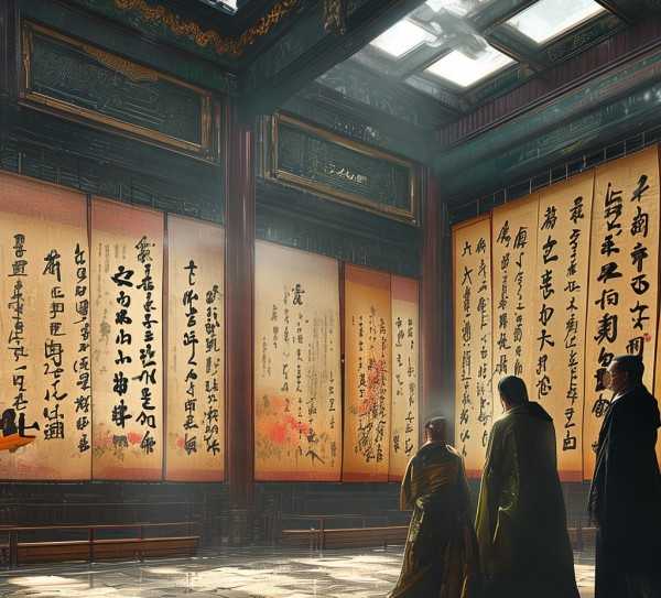 晓接龙成语，创新传承中的文化盛宴,晓接龙成语，传承与创新的文化盛宴,智慧,传承,友谊,第1张