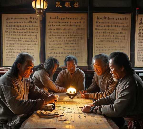 成语接龙，传承千年的智慧游戏