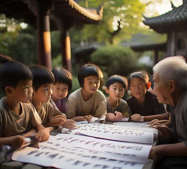 成语接龙，跨越千年的智慧接力赛