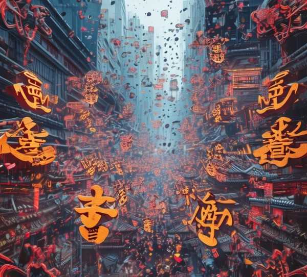 成语接龙，传统魅力与创新火花,成语接龙的魅力，传承与创新的碰撞,智慧,传承,成语接龙,第1张