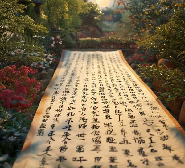 兰亭集序，穿越千年的文化瑰宝之美