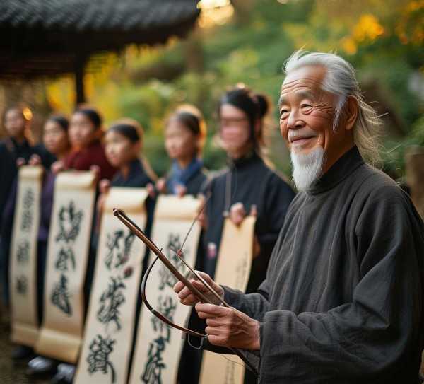 弓接龙成语，传承千年智慧，展现文化瑰宝