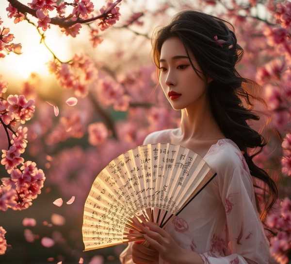 桃花扇里的经典名句解读，千古绝唱赏析,桃花扇中的千古绝唱—名句赏析,传奇,爱情,千古绝唱,第1张