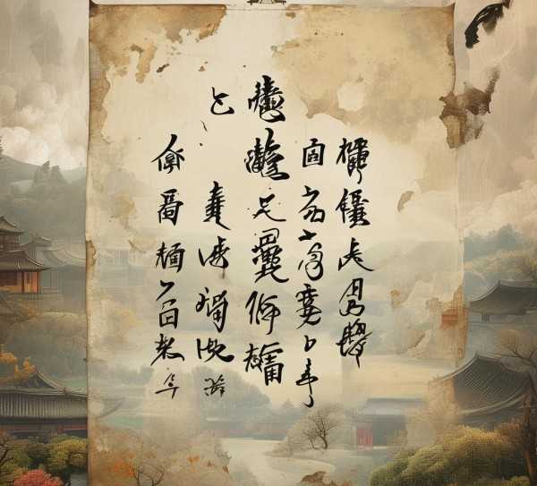 千年风华，唐诗名句的文化瑰宝,唐诗经典名句，穿越的文化瑰宝,千古绝唱,经典,友谊,第1张