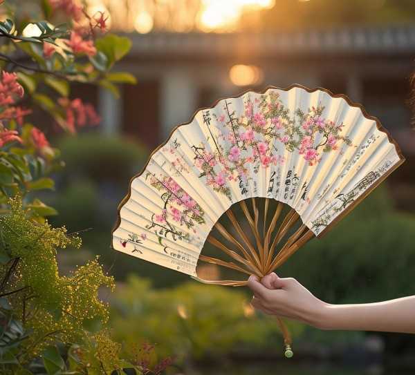桃花扇中的经典名句，千年文学瑰宝的传承之声