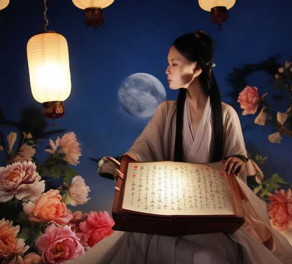 牡丹亭里的时空幽梦，解读古戏曲的韵味之旅