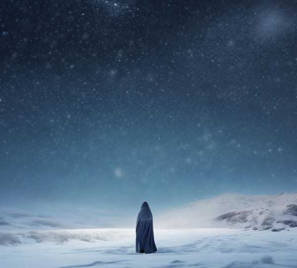 千古雪韵，诗意盈怀——咏雪名句精选