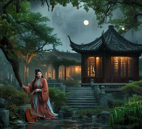 千古悲歌，琵琶记传世忠孝传奇