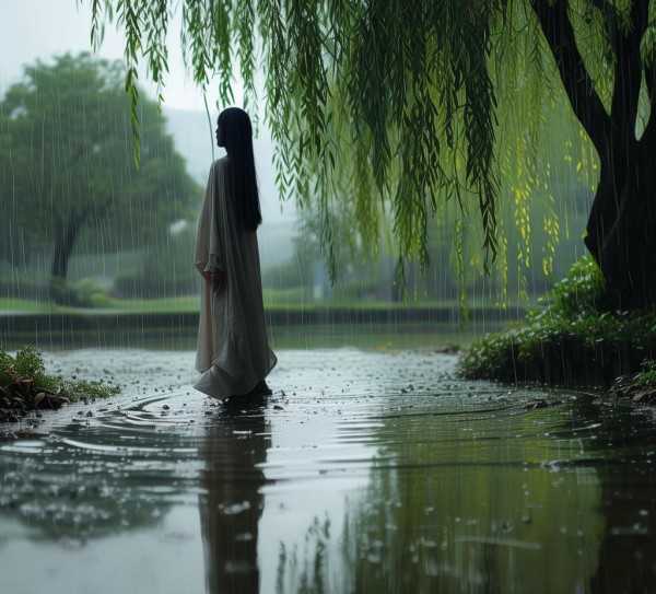 柳永词作中的离愁别绪，雨霖铃·寒蝉凄切赏析