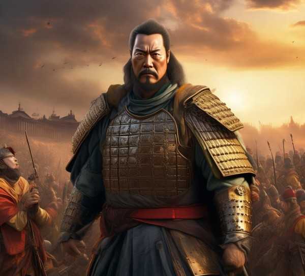 战国风云，廉蔺传奇，智勇忠诚并存,廉颇蔺相如列传，战国的智勇与忠诚,智慧,传承,英雄,第1张
