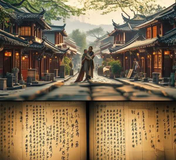 潼关古韵探秘，历史画卷中的原文解读之旅