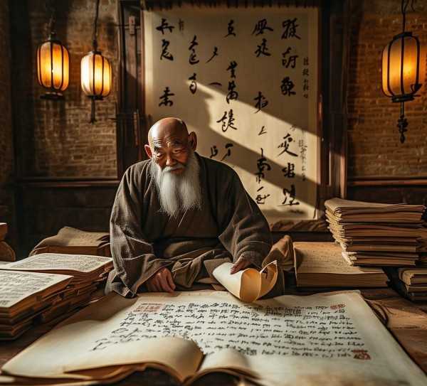 增广贤文，解读古人心智之光