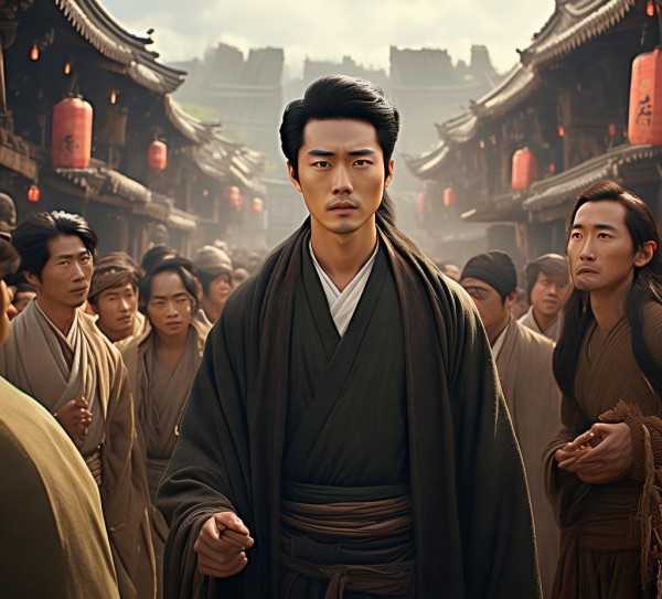 管夷吾，从士阶层的崛起，一位杰出政治家的辉煌人生