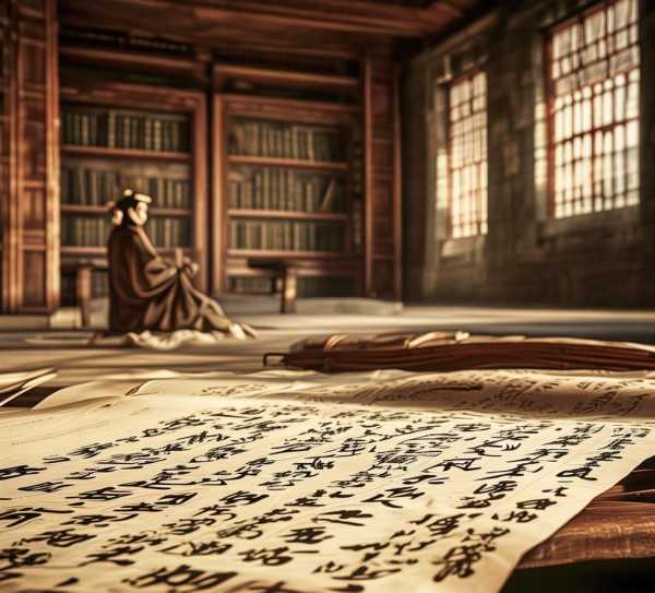史记，穿越时空的古代智慧之旅