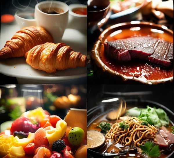 美味诗韵，回味无穷的饮食文学佳句