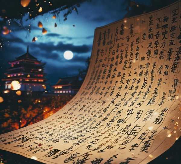 千古流传的名句古诗词，时空智慧之光