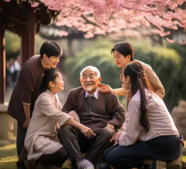 千古传承，孝心永驻——感人至深的孝道佳句集锦