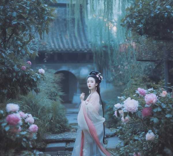 醉花阴，穿越时空的古典传奇