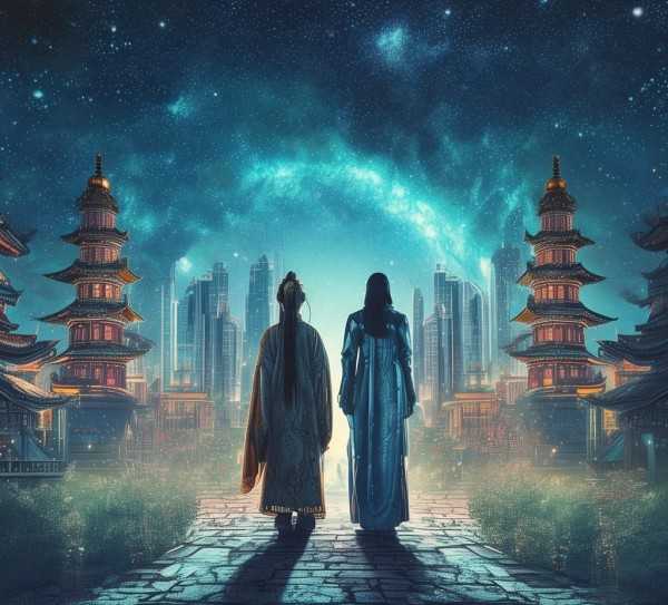 时空之恋，相见欢的永恒传说