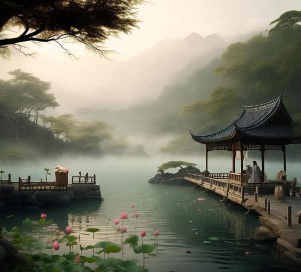 诗意长存，古诗中的意境佳句精选