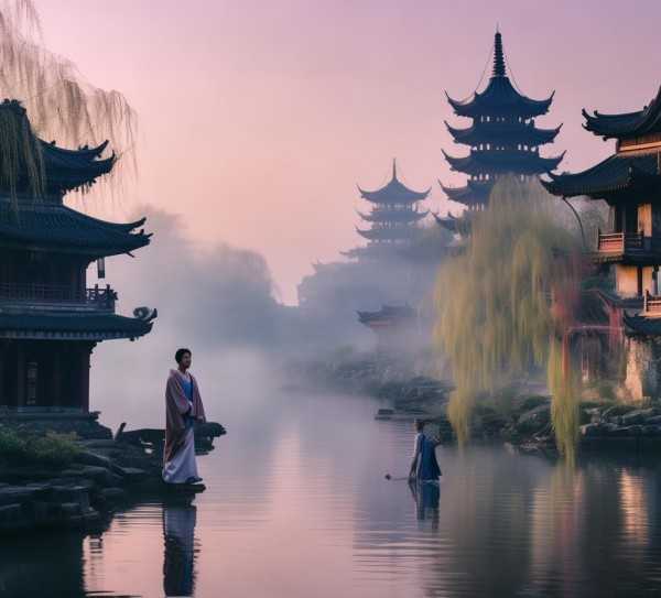 江南春梦，诗意邂逅的时空之旅