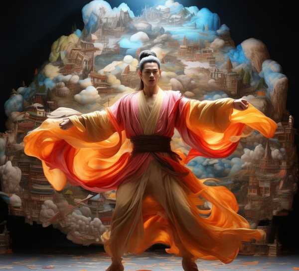 成语接龙盛宴，魄力四溢，成语连珠续魂魄