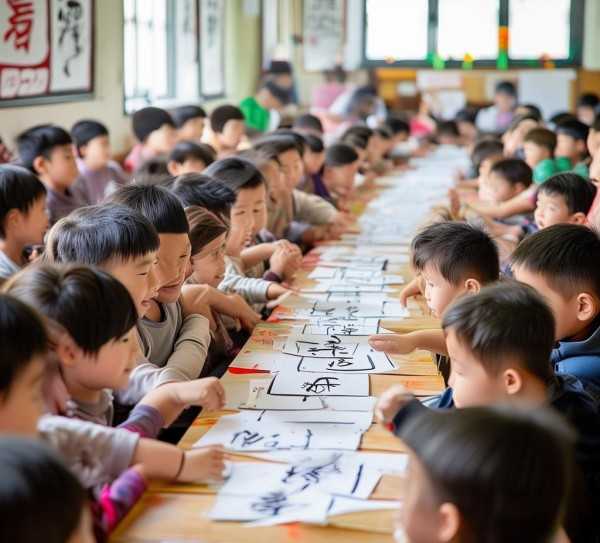 成语接龙游戏，安分守己，传承寓教于乐经典