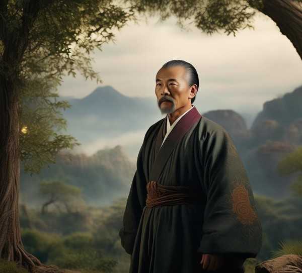 春秋名士公西华，传奇人物与他的传奇故事