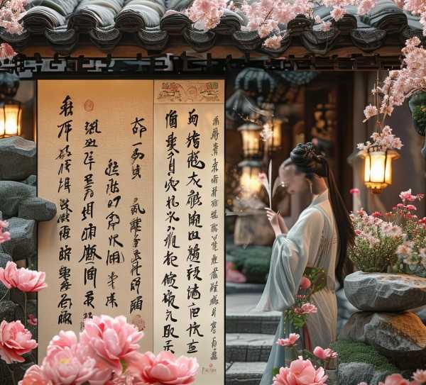 古代诗词魅力解析，风华古韵长存