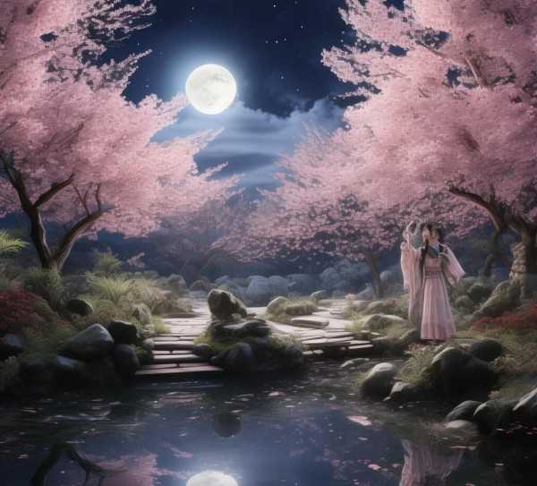 古韵流芳，诗意盎然的千古绝唱之美