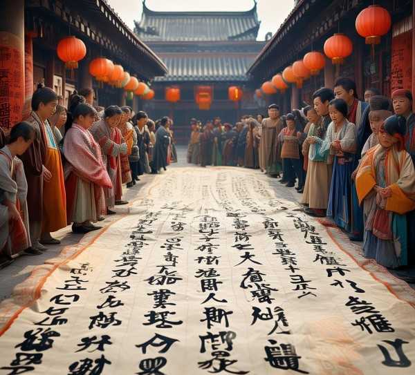 恤字成语接龙，续写文化韵味篇章
