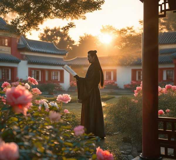 宋祁，宋代文坛巨擘的传奇人生与传世华章