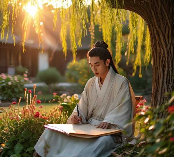采桑子·重原文深情解读，词中佳节的深情抒发