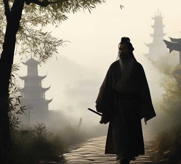 唐代诗人韦应物的诗意人生