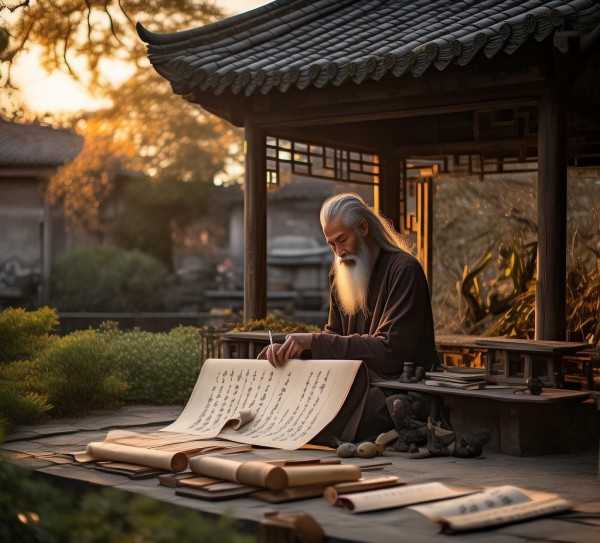 醉翁亭记原文深层解读与艺术鉴赏
