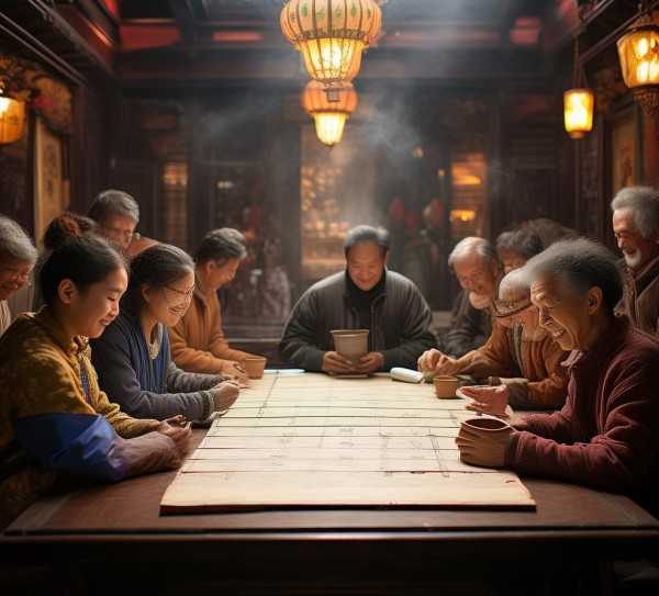成语海洋中的智慧之旅，谋接龙趣味盎然