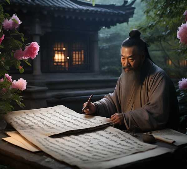 离骚，先秦文学瑰宝的解读与品鉴