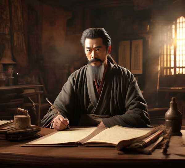 五代十国时期智慧忠诚的典范，冯道传奇,冯道，五代十国时期的政治家与文学家，智慧与忠诚的典范,智慧,传承,传奇,第1张