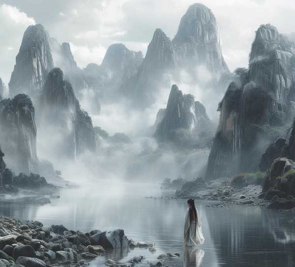 千古风华，情诗名句里的诗意人生之旅