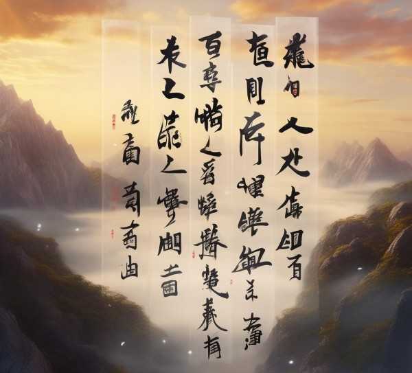 千年诗意流转，古诗词名句的永恒魅力
