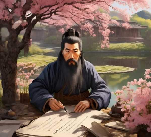 汪洙，穿越时空的古代文人传奇,汪洙，一位古代文人的人生,传奇,传奇人生,第1张