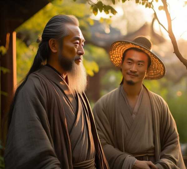 千古风流——王安石与苏东坡的传奇交谊