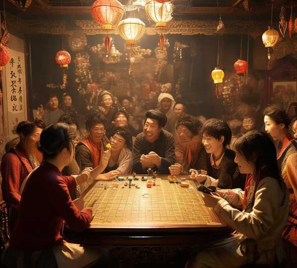 伦接龙，揭秘成语接龙的趣味传承之旅