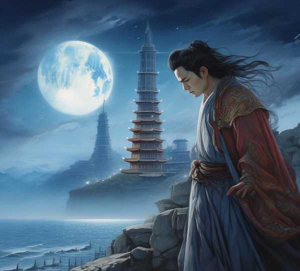 陆游传奇，穿越时空的爱国魂与坚韧人生轨迹,陆游的故事，穿越时空的爱国情怀与坚韧人生,传承,忠诚,第1张
