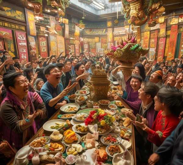 成语盛宴，智慧接龙，趣味无限挑战