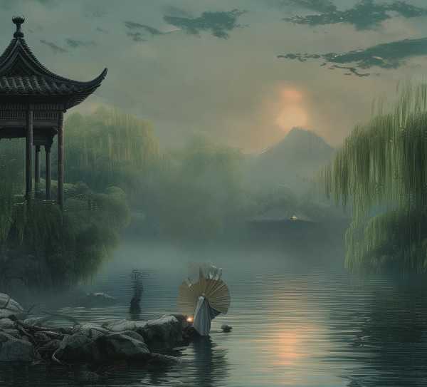 千古离愁，别离之歌的绝响