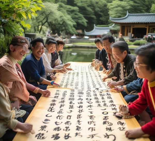 成语接龙乐学之旅，传承智慧乐趣无穷