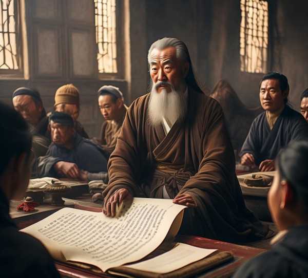 论语·侍坐篇原文与内涵剖析
