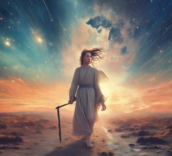 穿越时空的独步尘寰传奇